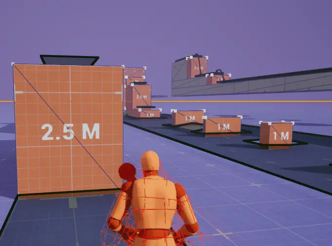 AI study and Unreal gameplay prototype