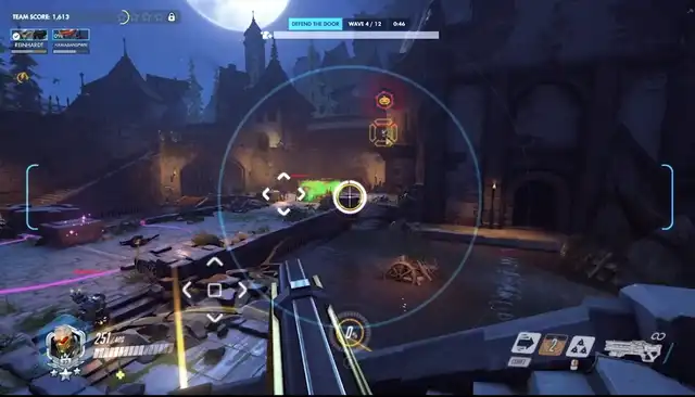 Junkrat boss behavior: revised RIP-tire pressure